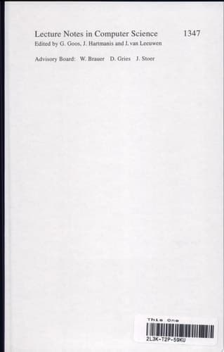 Discrete Geometry for Computer Imagery 7th International Workshop, DGCI '97, Montpellier, France, December 3-5, 1997, Proceedings