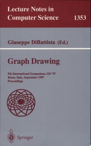 Graph Drawing 5th International Symposium, GD '97, Rome, Italy, September 18-20, 1997. Proceedings