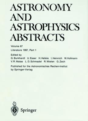 Literature 1997, Part 1