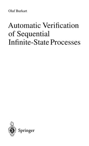 Automatic Verification of Sequential Infinite-State Processes