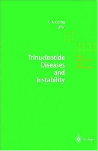 Trinucleotide Diseases and Instability