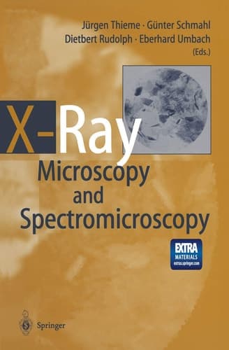 X-Ray Microscopy and Spectromicroscopy Status Report from the Fifth International Conference, Würzburg, August 19–23, 1996