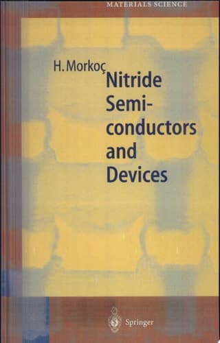 Nitride Semiconductors and Devices