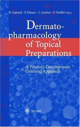 Dermato - Pharmacology Of Topical Preparations