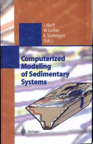 Computerized Modeling of Sedimentary Systems