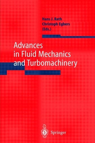 Advances in Fluid Mechanics and Turbomachinery