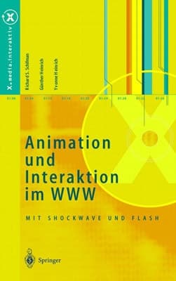 Animation und Interaktion im WWW mit Shockwave und Flash