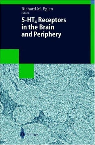 5-HT4 Receptors in the Brain and Periphery (Biotechnology Intelligence Unit)