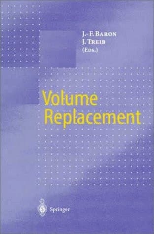 Volume Replacement
