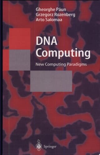 DNA Computing New Computing Paradigms