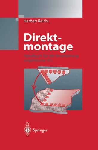 Direktmontage Handbuch über die Verarbeitung ungehäuster ICs