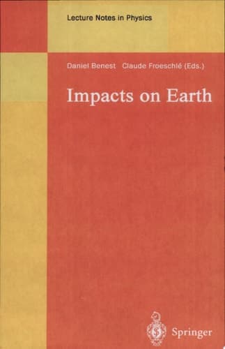 Impacts on Earth
