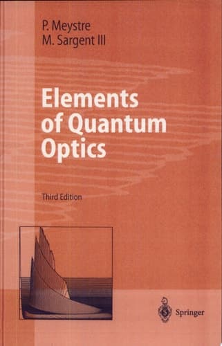 Elements of Quantum Optics
