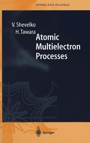Atomic Multielectron Processes