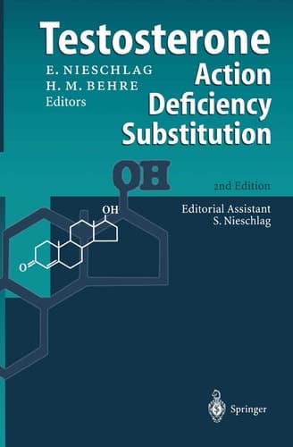 Testosterone: Action, Deficiency, Substitution