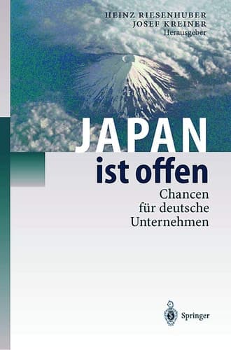 Japan ist offen Chancen für deutsche Unternehmen
