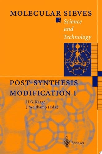 Post-Synthesis Modification I