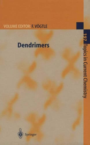 Dendrimers (Topics in Current Chemistry, 197)