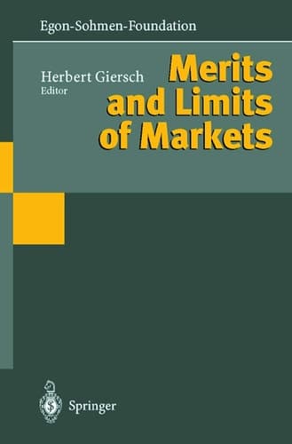 Merits and Limits of Markets