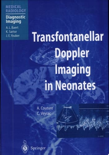 Transfontanellar Doppler Imaging in Neonates