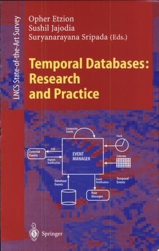 Temporal Databases: Research and Practice