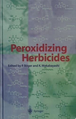 Peroxidizing Herbicides