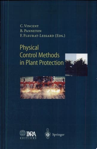 Physical Control Methods in Plant Protection