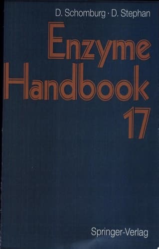 Enzyme Handbook