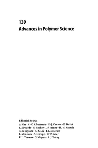 Mineral Fillers in Thermoplastics I Raw Materials and Processing