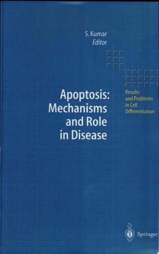 Apoptosis: Mechanisms and Role in Disease