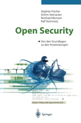 Open Security Von den Grundlagen zu den Anwendungen