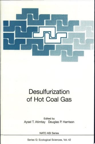 Desulfurization of Hot Coal Gas