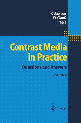 Contrast Media in Practice Questions and Answers