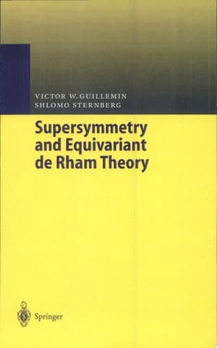 Supersymmetry and Equivariant de Rham Theory