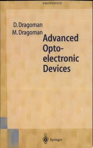 Advanced Optoelectronic Devices