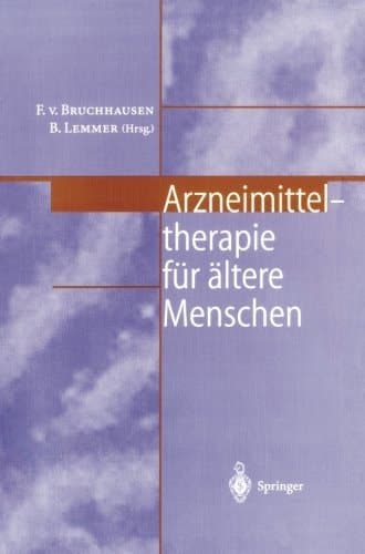 Arzneimitteltherapie für ältere Menschen