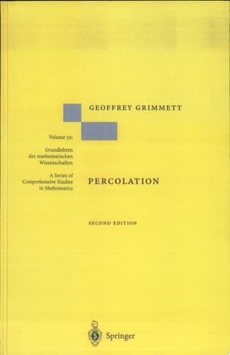 Percolation