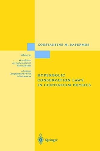 Hyperbolic Conservation Laws in Continuum Physics