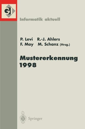 Mustererkennung 1998 20. DAGM-Symposium. Stuttgart, 29. September – 01. Oktober 1998