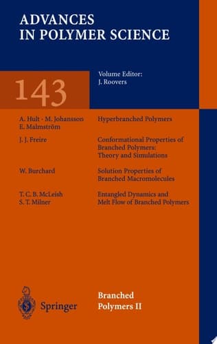 Branched Polymers II