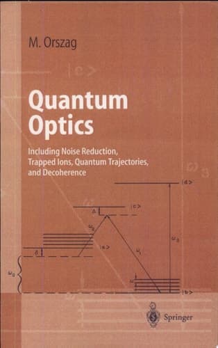Quantum Optics