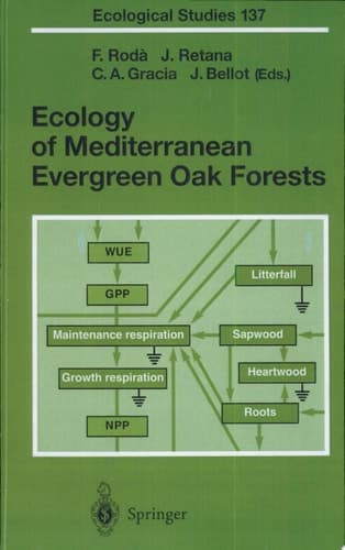 Ecology of Mediterranean Evergreen Oak Forests