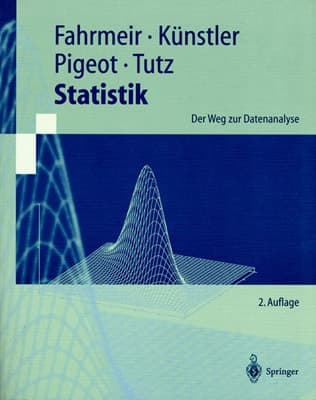 Statistik Der Weg zur Datenanalyse
