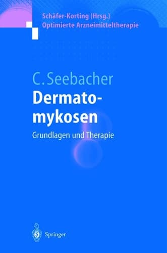 Dermatomykosen Grundlagen und Therapie