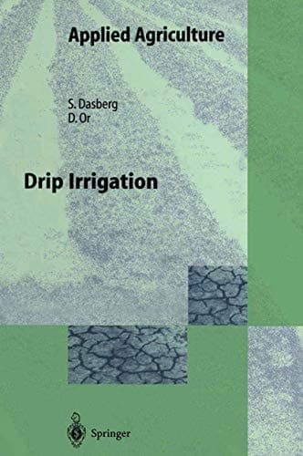 Drip Irrigation (Applied Agriculture)
