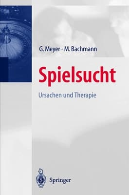 Spielsucht Ursachen und Therapie