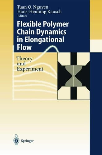 Flexible Polymer Chains in Elongational Flow Theory and Experiment