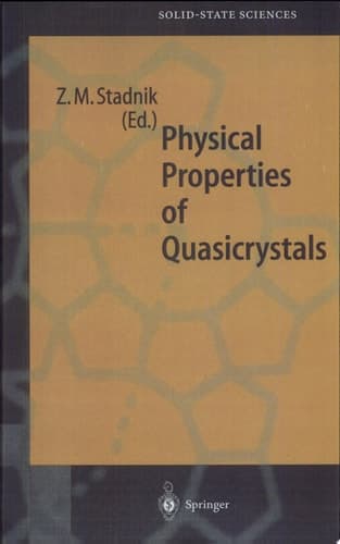 Physical Properties of Quasicrystals