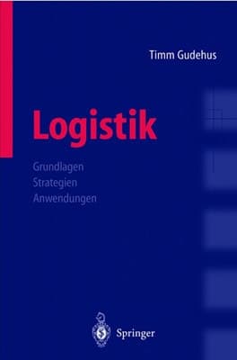 Logistik Grundlagen · Strategien · Anwendungen