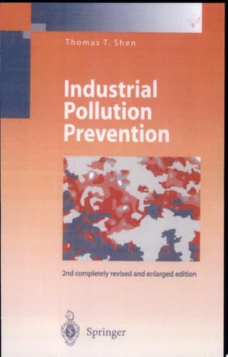 Industrial Pollution Prevention